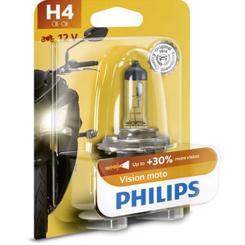 Philips H4 Vision Moto 60/55W